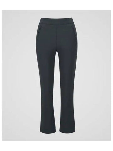 Points 5 Elara W Dark Navy Women s Pants - DUVETICA - BALAAN 1