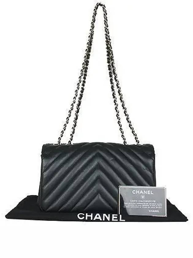 A91587 shoulder bag - CHANEL - BALAAN 3