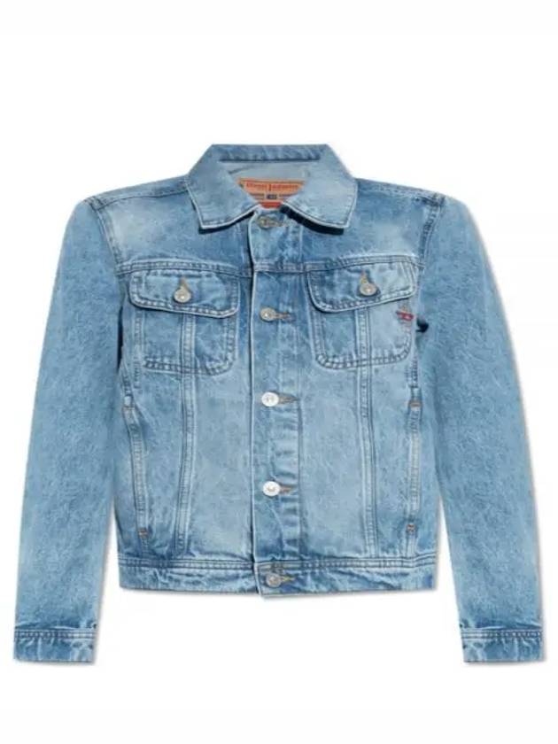 Women Jumper Jacket De Bonny A09970 09I29 01 - DIESEL - BALAAN 2