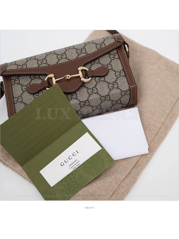 women cross bag - GUCCI - BALAAN 9