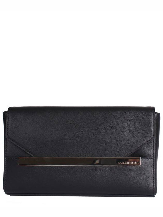 Women's Chain Mini Bag C1 R45 19 01 81 001 NERO - COCCINELLE - BALAAN 1