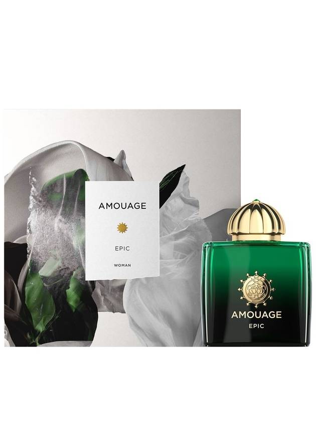 Epic Woman EDP 100ml - AMOUAGE - BALAAN 3