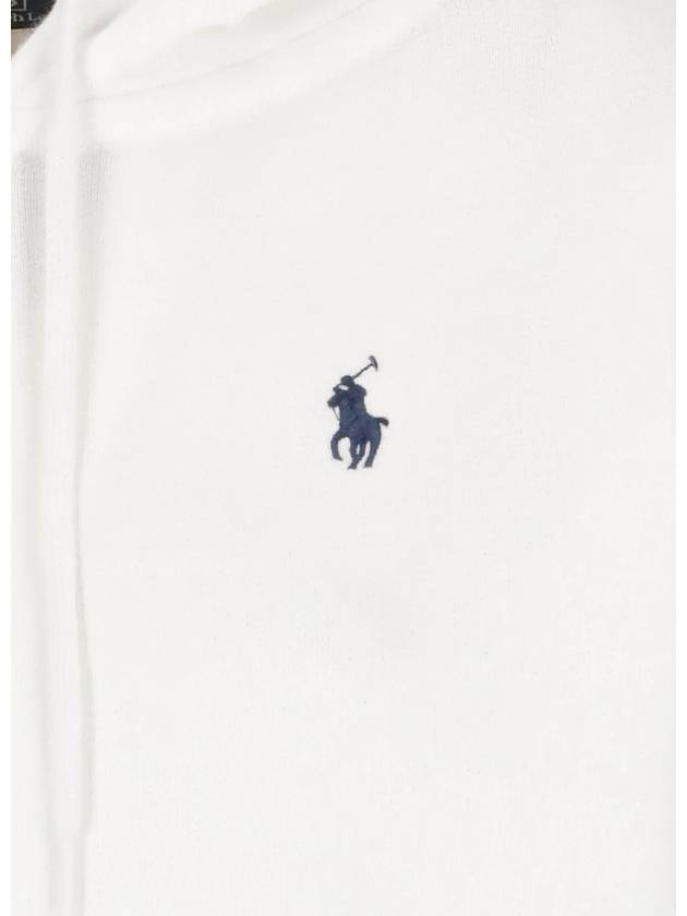 Ralph Lauren Sweaters White - RALPH LAUREN - BALAAN 3