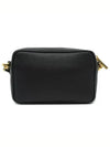 Vitello Phoenix Cross Bag Black - PRADA - BALAAN 3