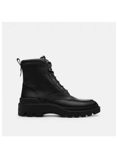 Corner boots CW683 BLK - COACH - BALAAN 1