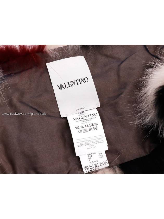 women muffler - VALENTINO - BALAAN 6