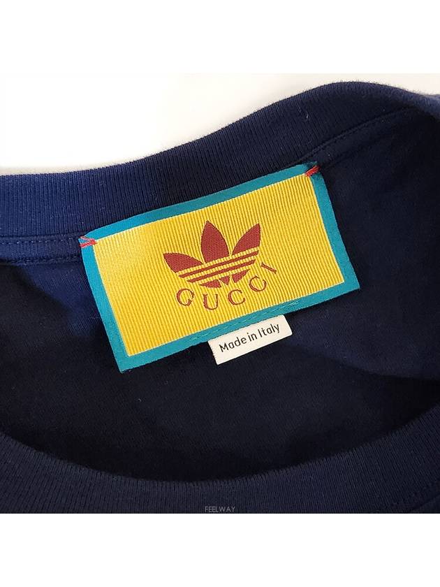 Adidas short sleeve L362315 - GUCCI - BALAAN 6