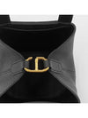 In The Loop 18 Bag Clemence Swift Gold Hardware Noir - HERMES - BALAAN 8