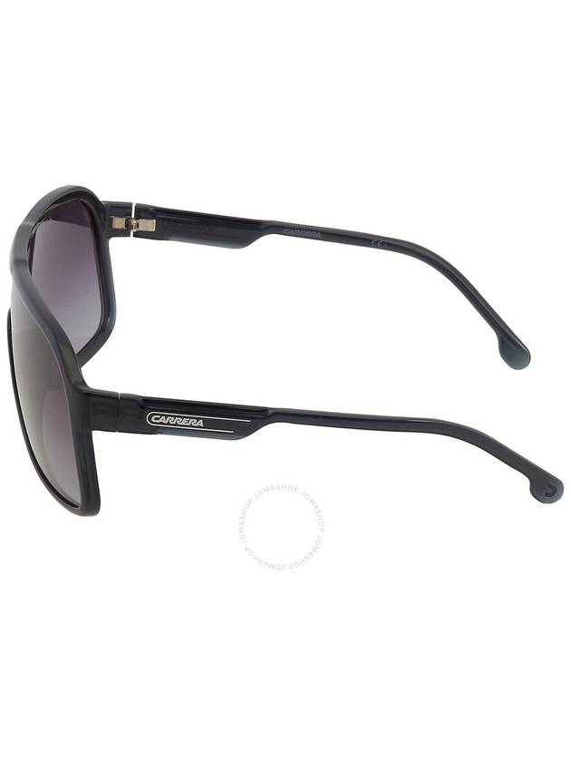 Carrera Grey Shaded Shield Men's Sunglasses CARRERA 1046/S 0KB7/9O 99 - CARRERA - BALAAN 3