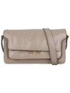 Trunk Soft East West Cross Bag Natural - MARNI - BALAAN 2