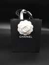 23K CC logo earrings white gold ABC281B14742NS719 - CHANEL - BALAAN 6