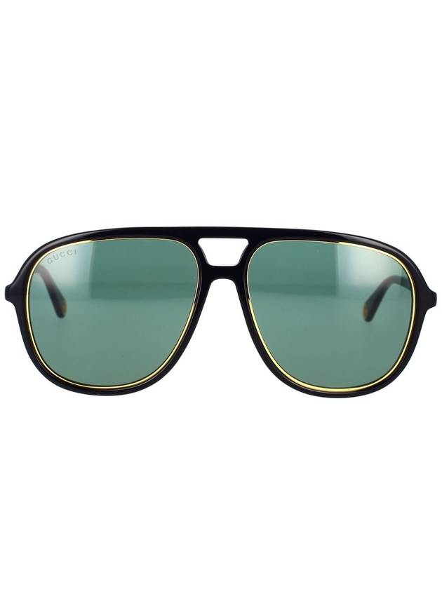 Sunglasses GG1077S 002 BLACK - GUCCI - BALAAN 2