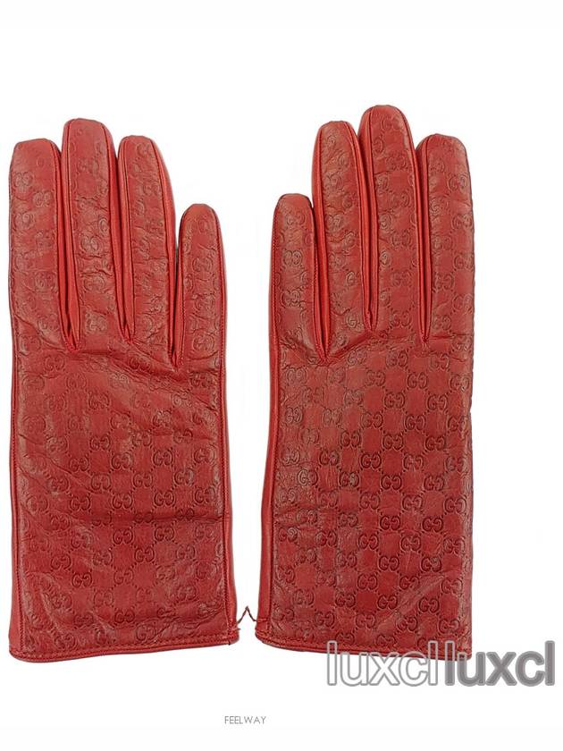 women gloves - GUCCI - BALAAN 2