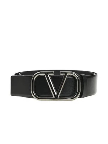 Men s Belt 2T0Q87 AZR 0NO 1018906 - VALENTINO - BALAAN 1