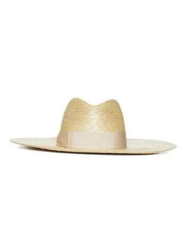 Borsalino Women s Sophie Straw Ribbon Bucket Hat Beige 232179 - BORSALINO - BALAAN 1