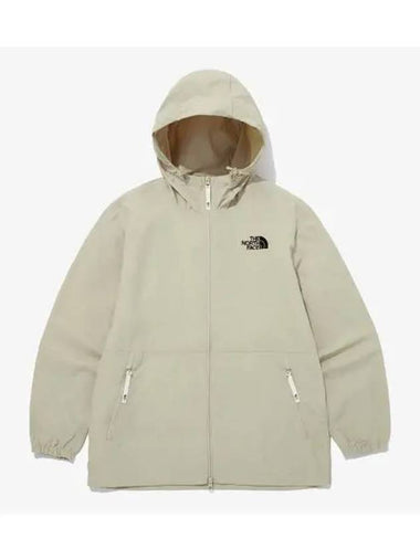 The North Face NJ3BQ06K White Label Olema Hooded Jacket - THE NORTH FACE - BALAAN 1