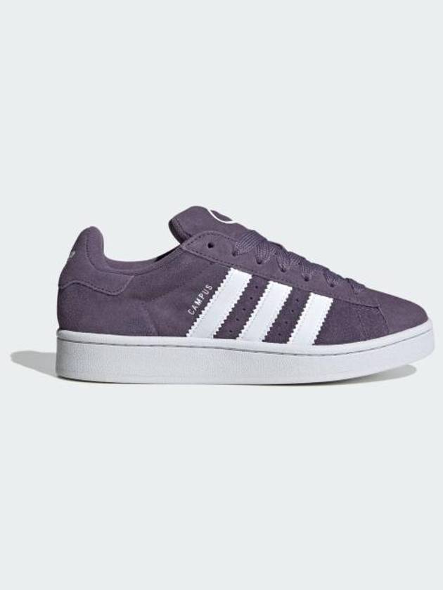 Campus 00s Low Top Sneakers Shadow Violet - ADIDAS - BALAAN 2