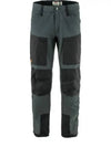 Men s Keb Agile Trousers M Regular 86411050 048 - FJALL RAVEN - BALAAN 1