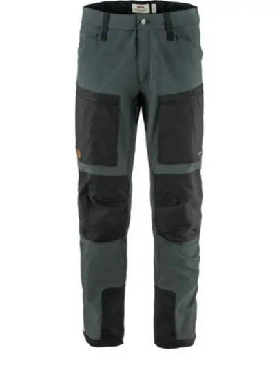 Men s Keb Agile Trousers M Regular 86411050 048 - FJALL RAVEN - BALAAN 2