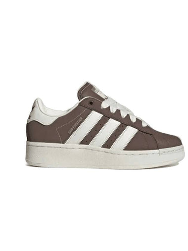 Superstar XLG Low-Top Sneakers Brown - ADIDAS - BALAAN 1