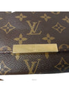 women cross bag - LOUIS VUITTON - BALAAN 8