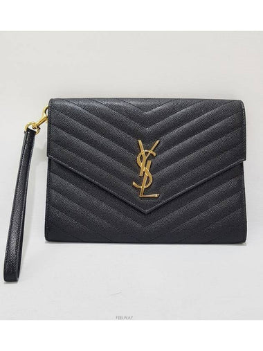 women clutch bag - SAINT LAURENT - BALAAN 1