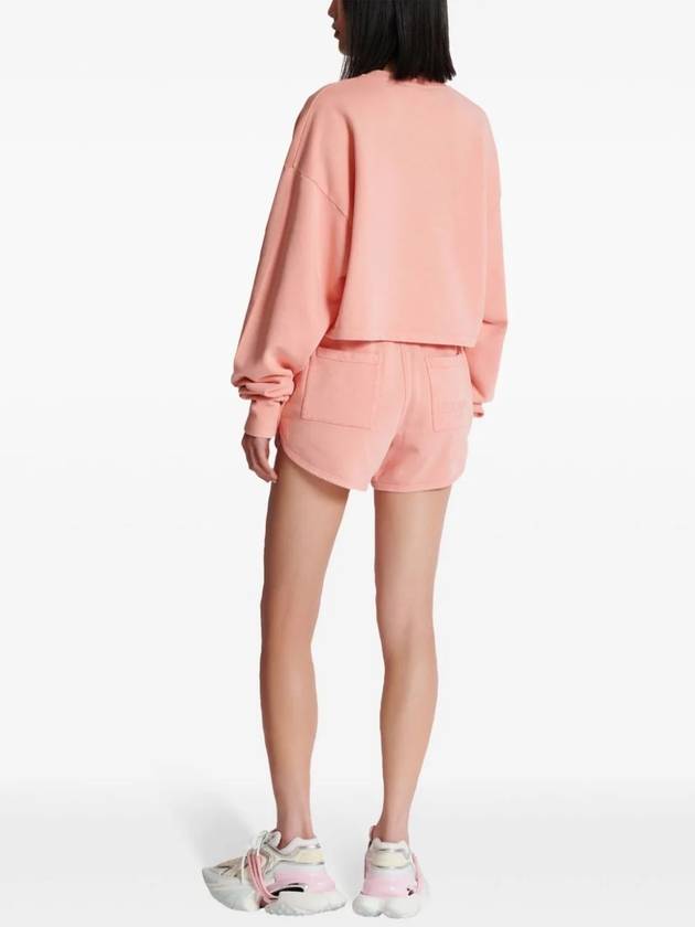 Balmain Sweaters Pink - BALMAIN - BALAAN 4