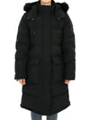 Onyx Causapscal Long Padded Black - MOOSE KNUCKLES - BALAAN 1