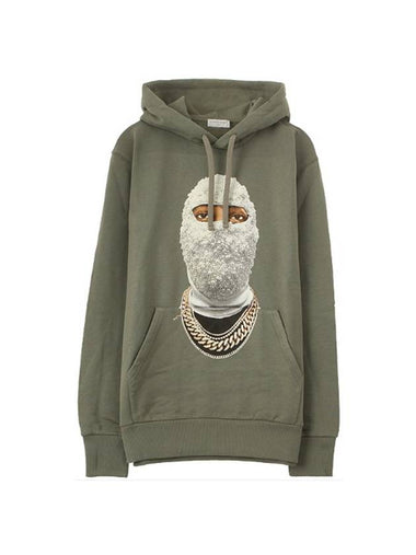 Future Archive Print Hoodie Grey Green - IH NOM UH NIT - BALAAN 1