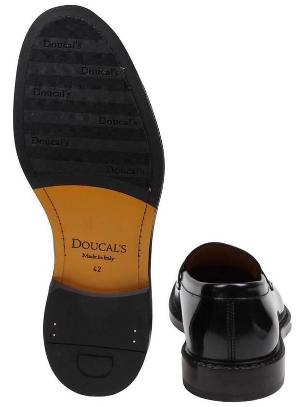 Doucal's Leather Moccasin - DOUCAL'S - BALAAN 4