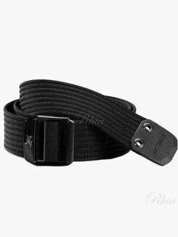 Conveyor Belt 38mm AEOFUX5521 BLK - ARC'TERYX - BALAAN 1