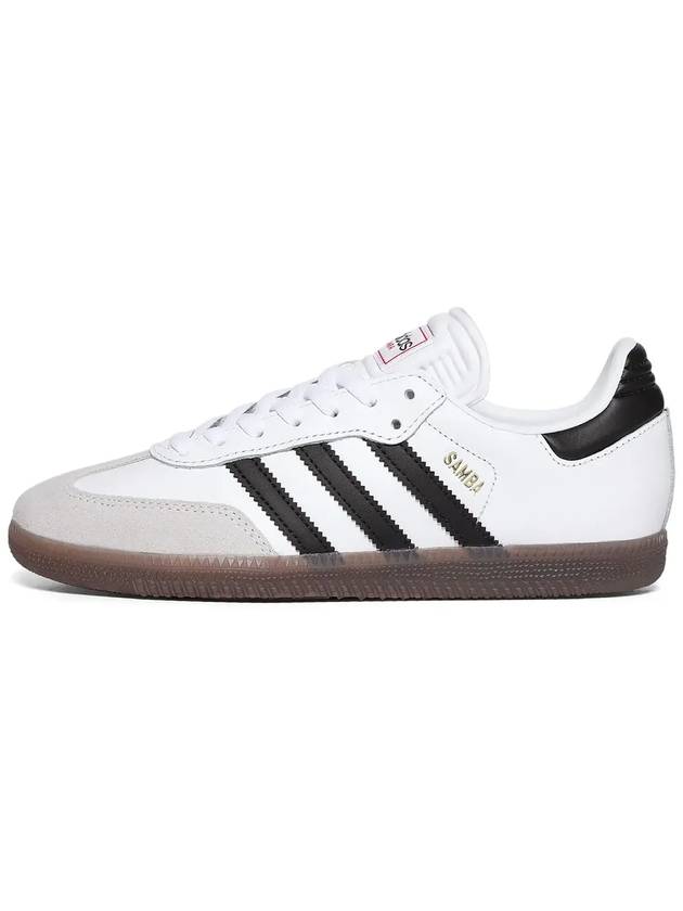 Kids Adult Sneakers Samba Indoor Soccer Shoes White Black IF1944 - ADIDAS - BALAAN 3