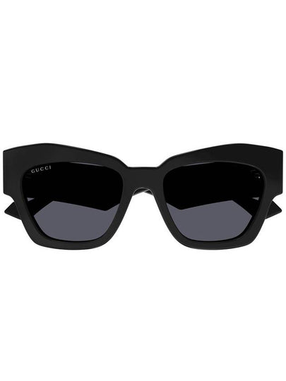 Sunglasses GG1422S 001 BLACK - GUCCI - BALAAN 2