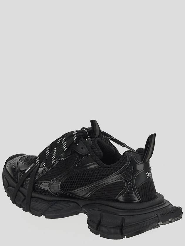 3XL Low-Top Sneakers Black - BALENCIAGA - BALAAN 4