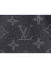 Waterfront Monogram Eclipse Slippers Black - LOUIS VUITTON - BALAAN 4