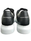 Good Thames Oversole Low Top Sneakers Black - ALEXANDER MCQUEEN - BALAAN 4