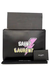 YSL Mouth Clutch Bag - SAINT LAURENT - BALAAN 1