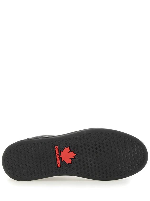 "MAPLE LEAF BOXER" SNEAKER - DSQUARED2 - BALAAN 5