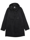 CP Company Jacket 17CLOW009A006258A999 Black - CP COMPANY - BALAAN 3