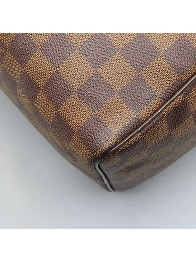 N41363 Damier Even Canvas Speedy 35 Tote Bag - LOUIS VUITTON - BALAAN 3