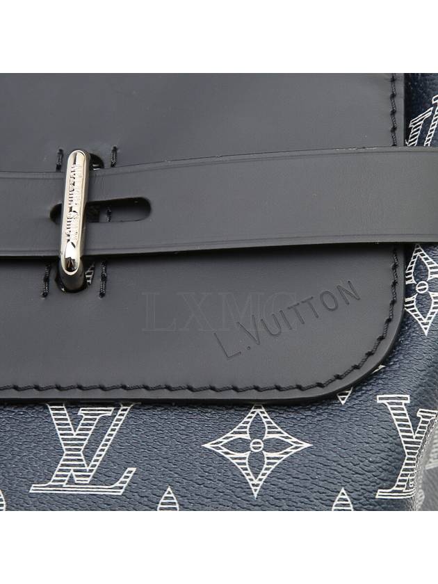 men backpack - LOUIS VUITTON - BALAAN 8