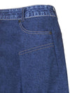 Women Denim Like Skirt - WAAC - BALAAN 4