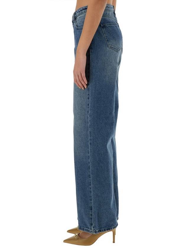 STRAIGHT LEG JEANS - MICHAEL KORS - BALAAN 4