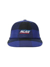 Plaid Pal Hat Blue - PALACE - BALAAN 2