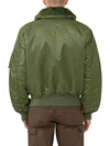 B 15 Aviation Jumper MJB23010C1 SAGE - ALPHA INDUSTRIES - BALAAN 3