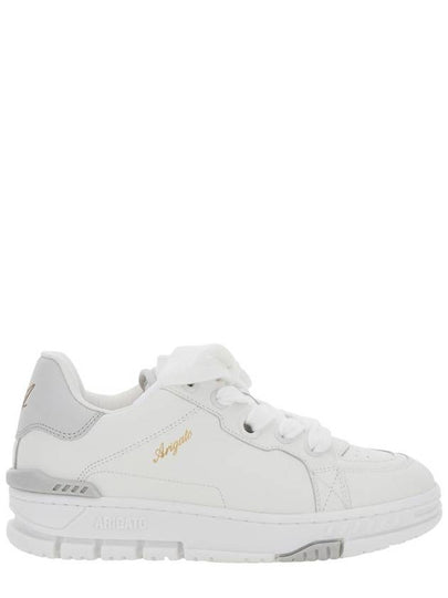 Sneakers F1313001 A06 WHITE LIGHT GRAY BIANCO - AXEL ARIGATO - BALAAN 2