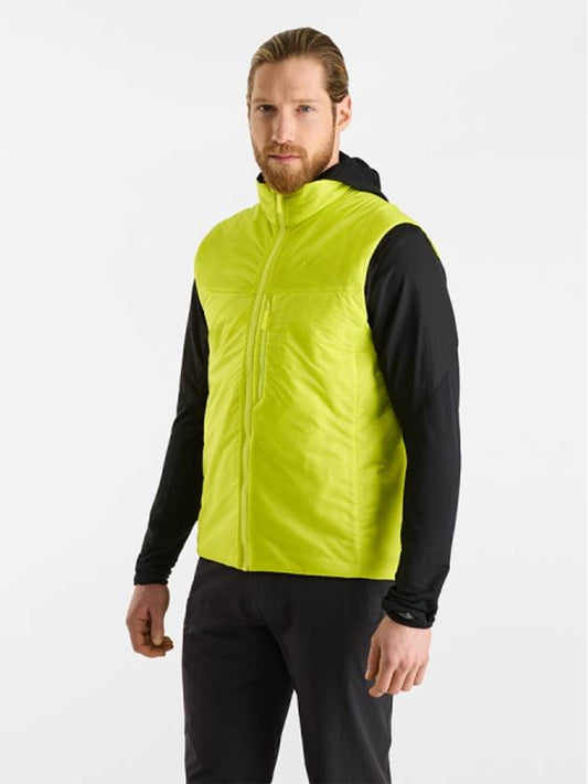 Men's Nuclei Vest Green - ARC'TERYX - BALAAN 2