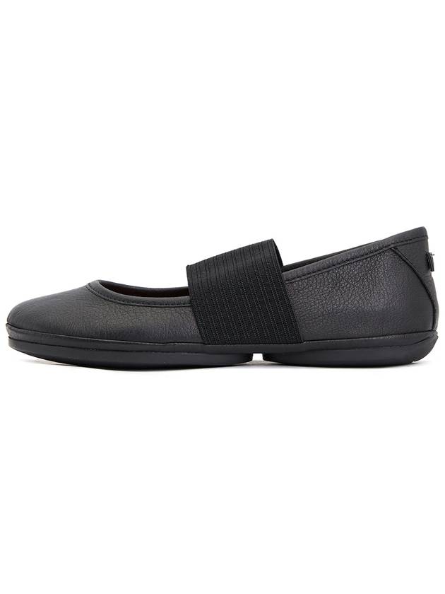 Right Nina Ballerina Flats Black - CAMPER - BALAAN 4