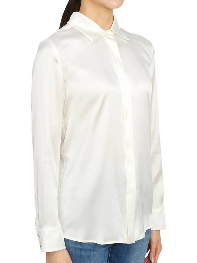 61160223650 LISA 001 Women s Silk Blouse - MAX MARA - BALAAN 5