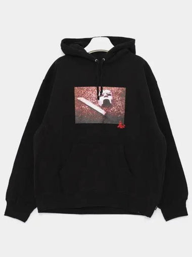 MF Doom Colobo Sweatshirt Men s Hoodie FW23SW110 BLACK 270401 1043370 - SUPREME - BALAAN 1